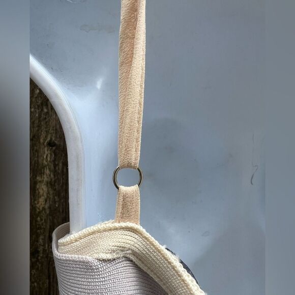 🍄AKIRA STRAP UP BANDAGE MINI DRESS Size M (AA1) - Picture 11 of 15